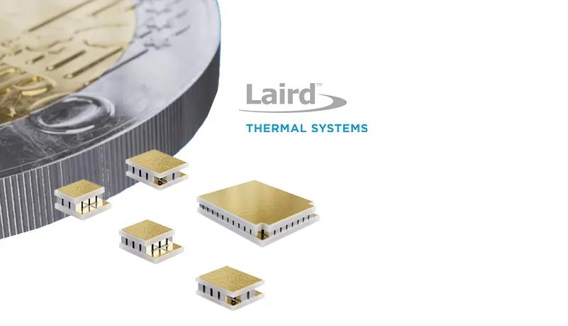 Laird Thermal Systems Unveils OptoTEC MBX Series for Advanced Optoelectronics