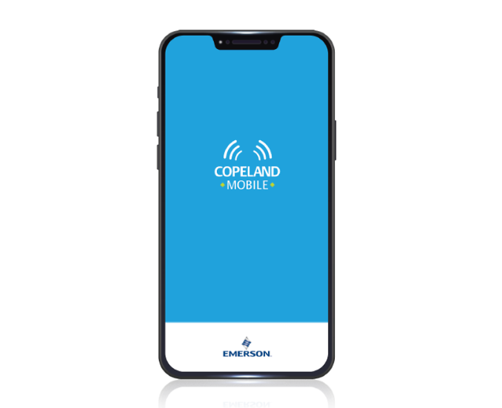 Emerson Releases Copeland Mobile App in Europe