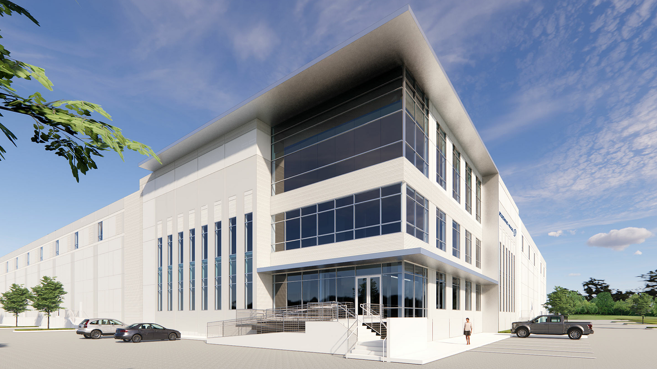 Kuehne+Nagel opens temperature-controlled space for healthcare customers in Chicago