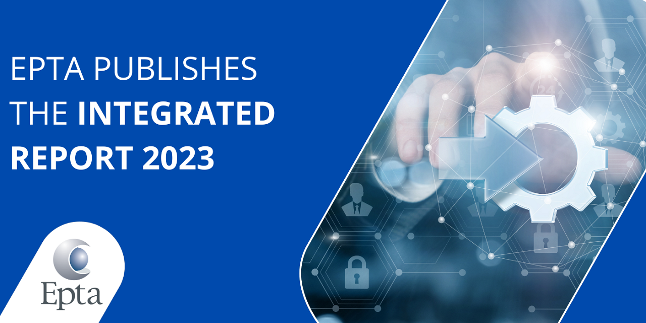 EPTA Pubishes its Integrated Financial Report 2023