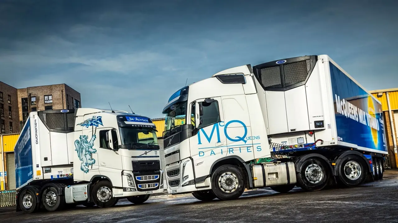 GSM Transport Boosts Fuel Efficiency with New Carrier Transicold Units