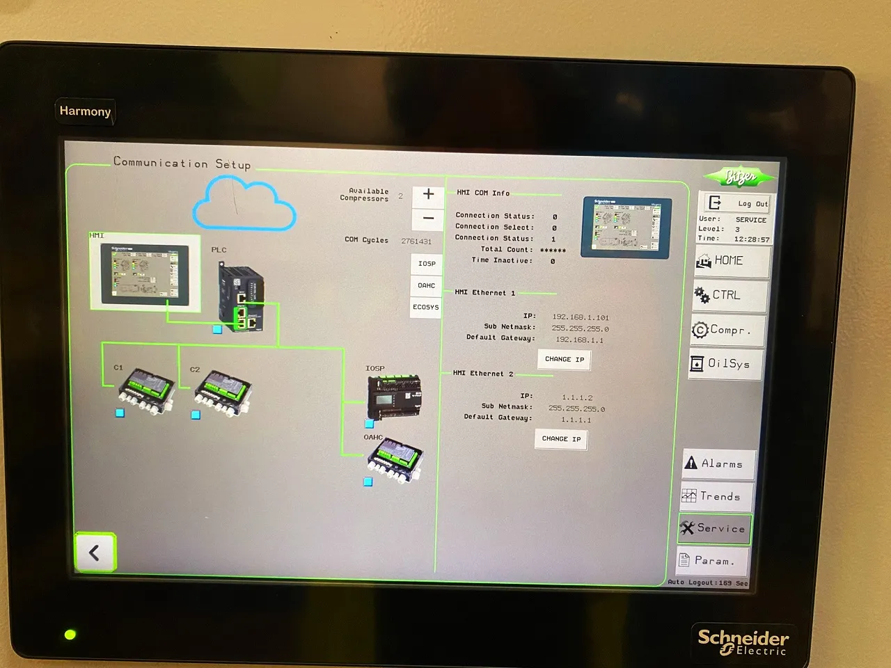 Greenyard Cuts Energy Costs with BITZER Ammonia Refrigeration System