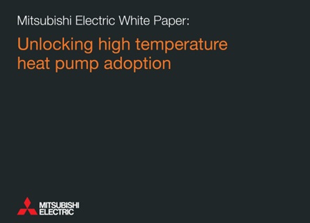 Mitsubishi Electric urges UK heat pump regulatory reform