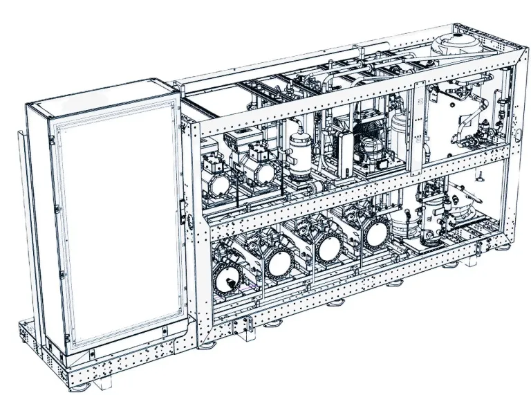 SCM Frigo Introduces the Lean Booster