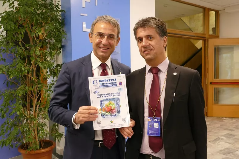 Centro Studi Galileo and Italian and European Association of Refrigeration Technicians collaborate for the HVAC&R sector