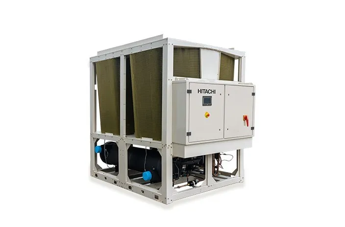 Copeland and Hitachi Introduce Innovative Chiller Solution in Brazil