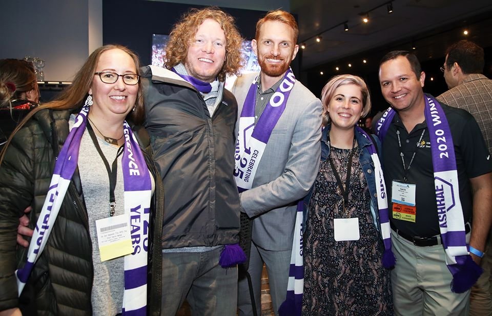 ASHRAE Recognizes Outstanding Achievements of Members at the 2020 Winter Conference