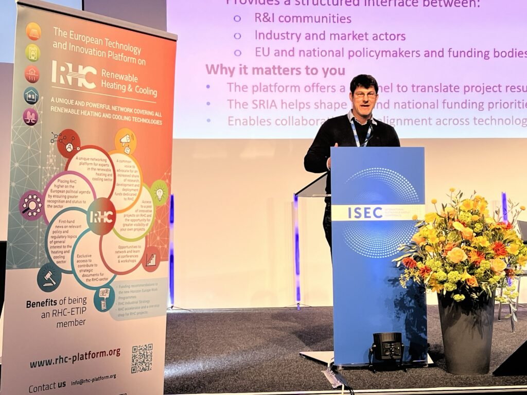 100% RHC event in Austria spotlights AI for renewable heating and cooling