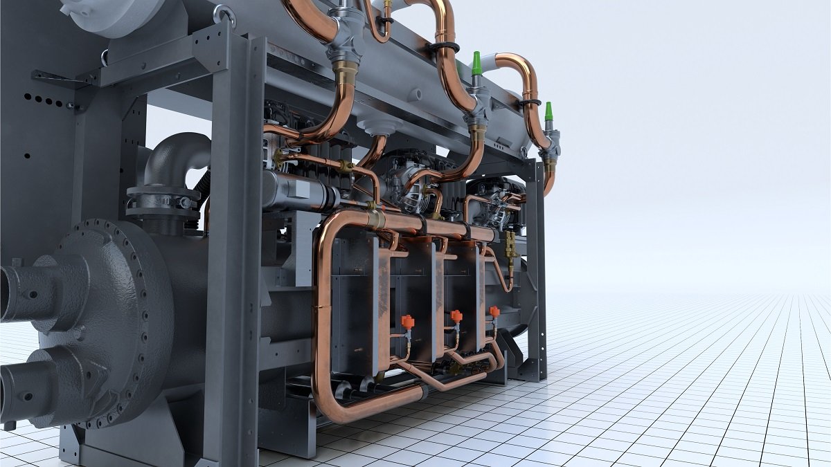 Airedale launch the TurboChill Hydro Range