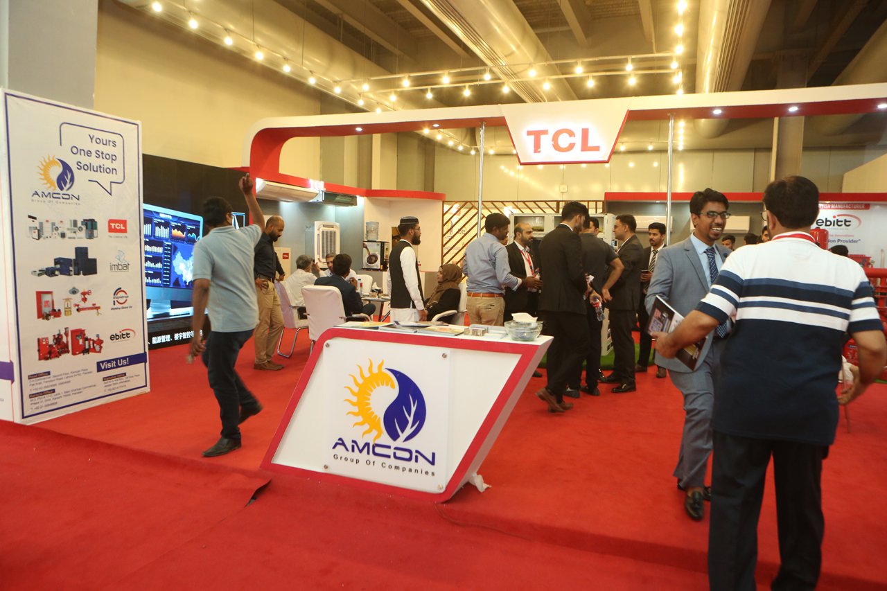 Pakistan HVACR 2025