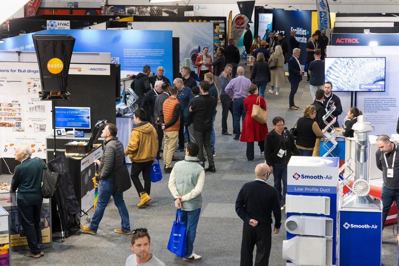 HVAC&R Hub to take place in Auckland on 15–16 July 2025