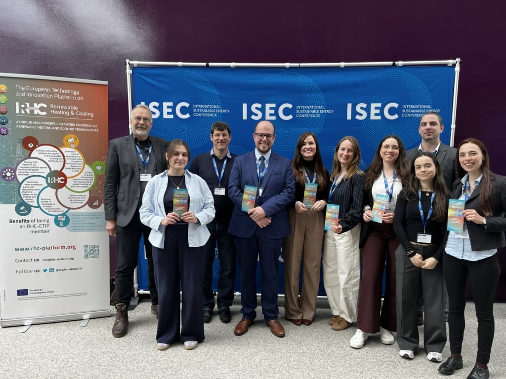 100% RHC event in Austria spotlights AI for renewable heating and cooling