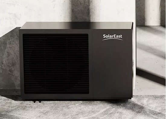 SolarEast launches R290 heat pump for global residential and commercial use