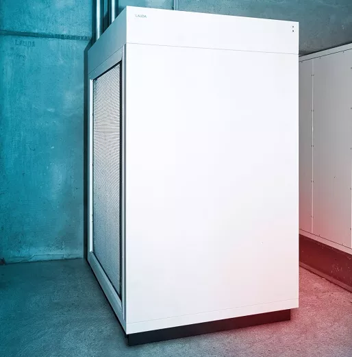 LAUDA presents a new generation chillers of the Ultracool series
