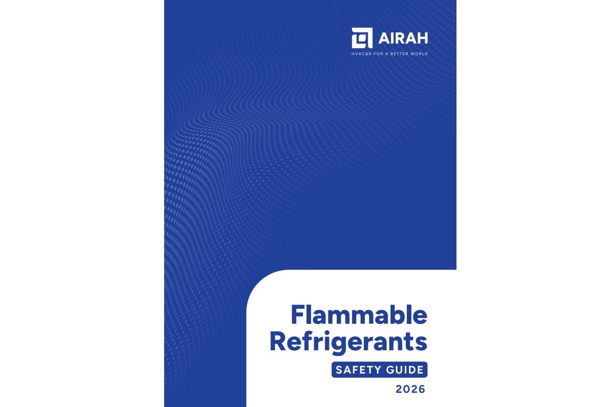 AIRAH Updates Flammable Refrigerant Safety Guide in Australia