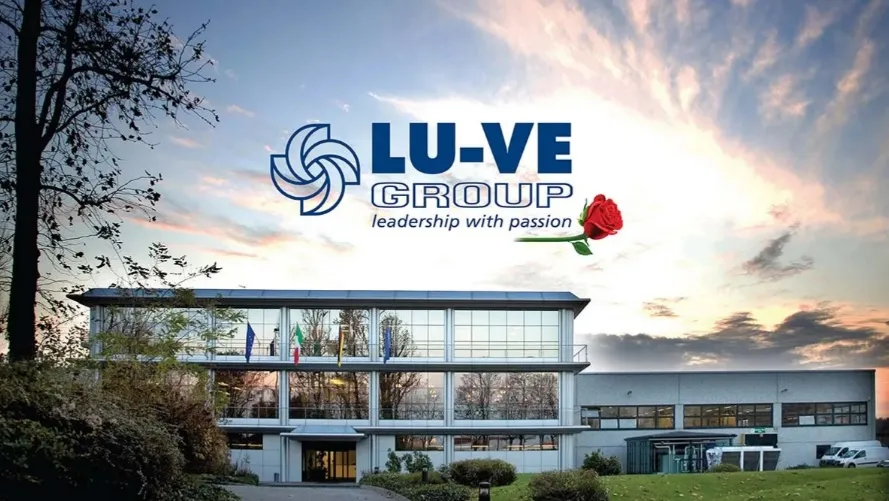 LU-VE Group Joins Eurovent Middle East