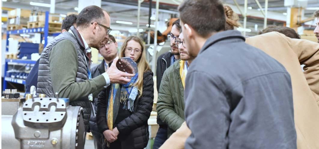 Frascold focuses on training for the growth of the sector