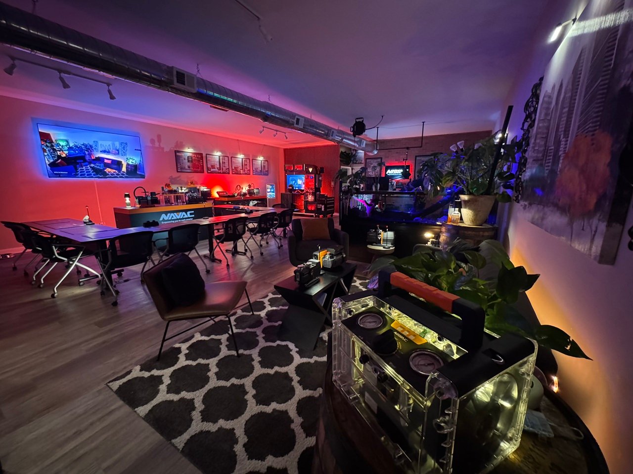 NAVAC opens HVAC training center in Kentucky with technician-first focus