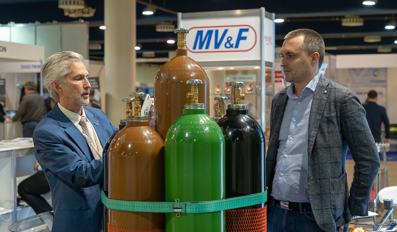 Cryogen-Expo. Industrial Gases - 2022