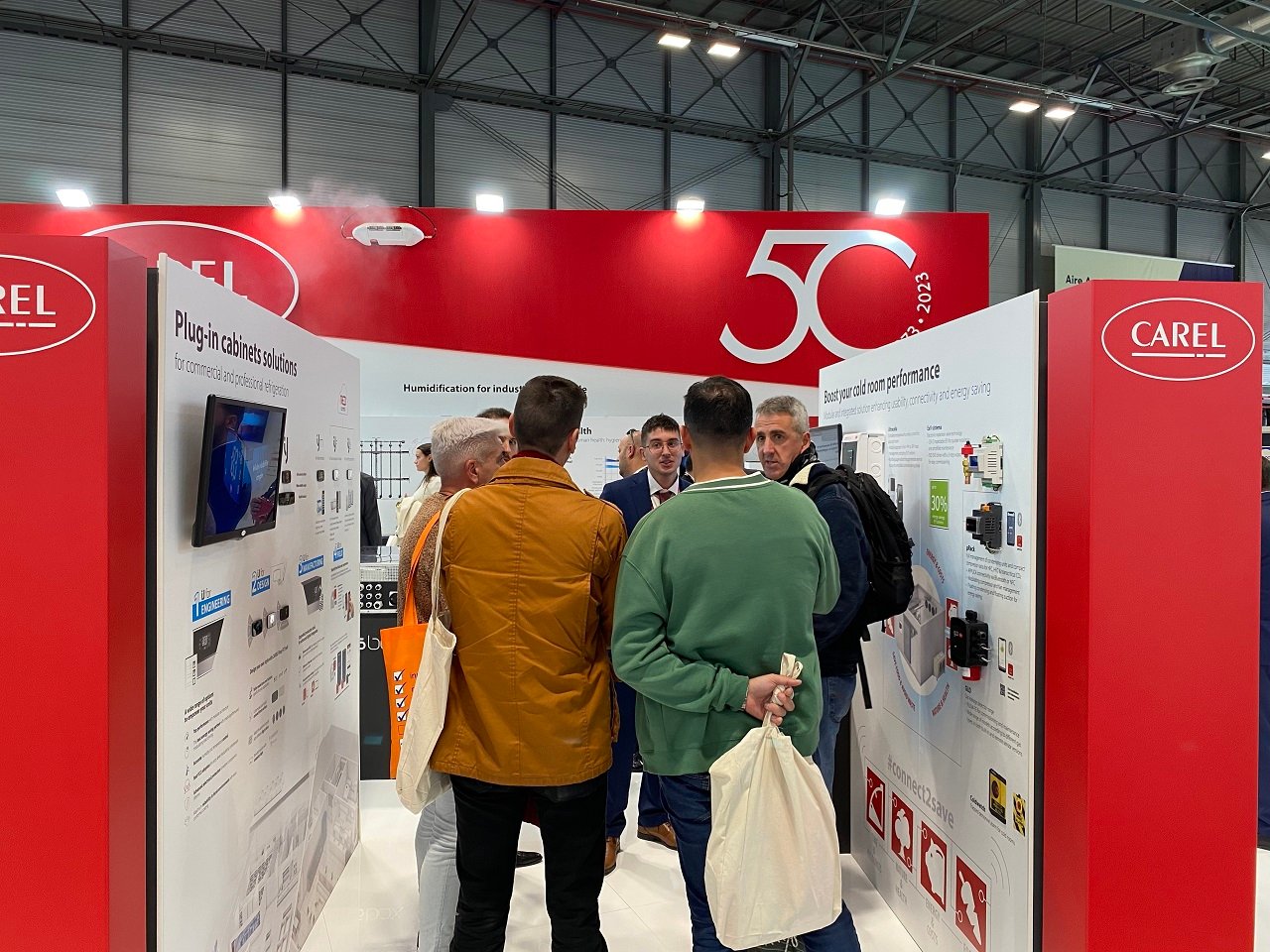 Successful Conclusion of C&R 2023 Event in Madrid