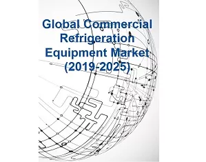 Global Commercial Refrigeration Equipment Market (2019-2025)