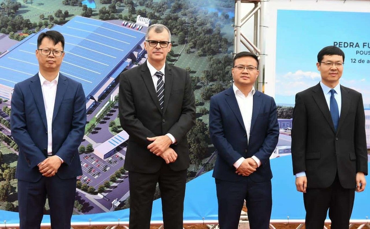 New Midea Factory in Brazil