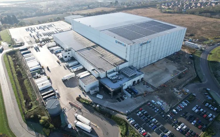 NewCold expands UK cold storage capacity with Wakefield III investment