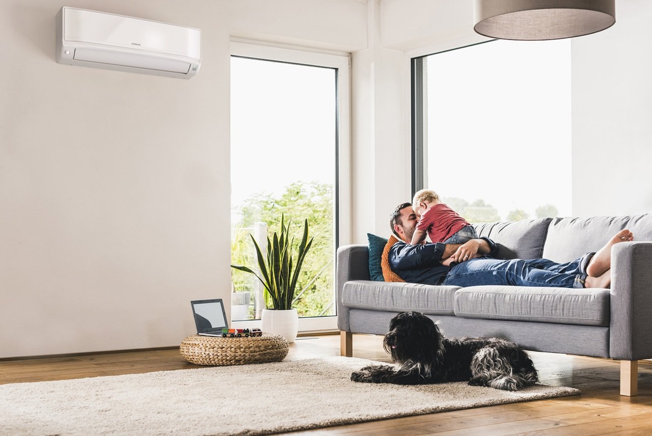 Bosch launches Hitachi airHome ductless heat pumps in U.S.