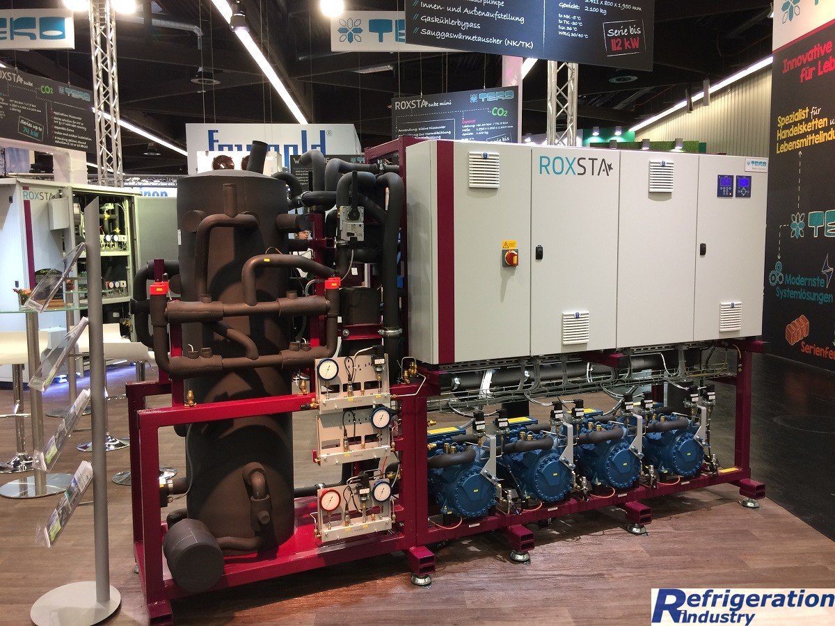Photos Chillventa 2018
