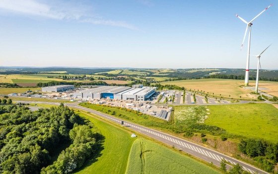 thermofin is expanding its production capacities in Europe