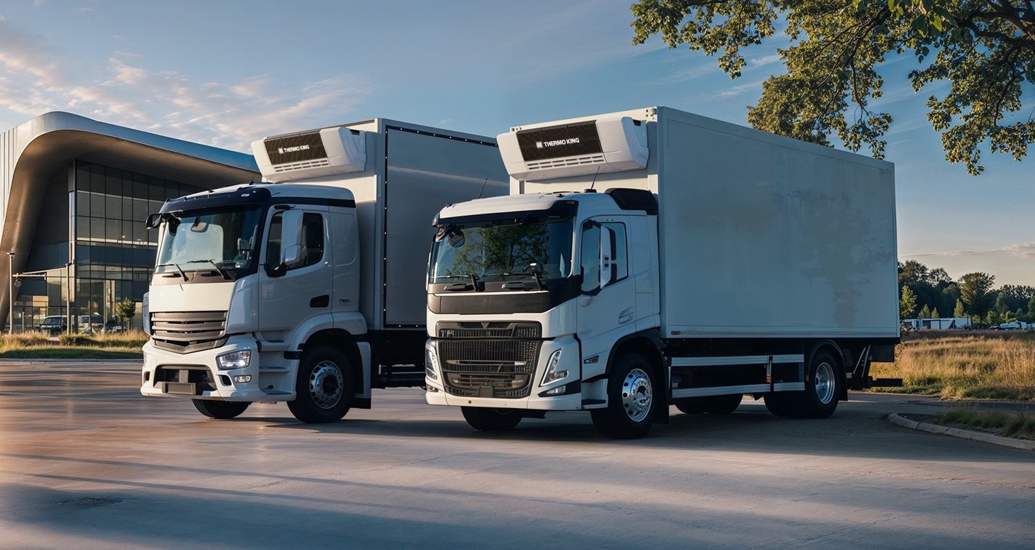 Thermo King launches E-Volution for electric truck fleets