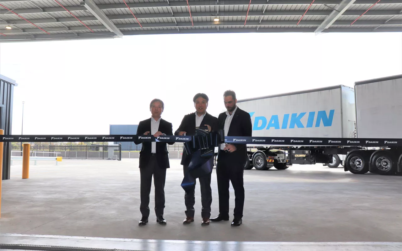 Daikin Australia Unveils Daikin Park Brisbane