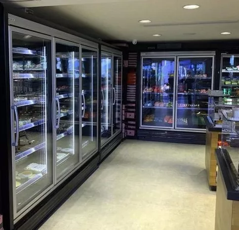 Zorbas Bakeries in Cyprus Equipped with FREOR Cabinets