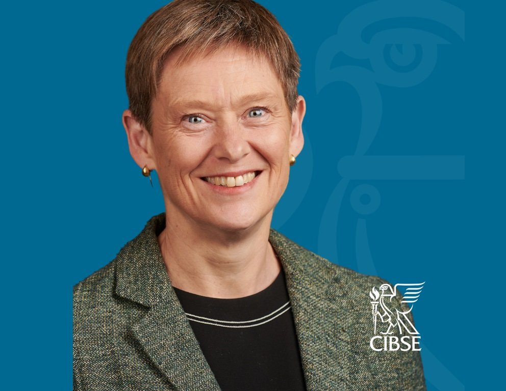 Fiona Cousins Takes Over as CIBSE President for 2024-2025