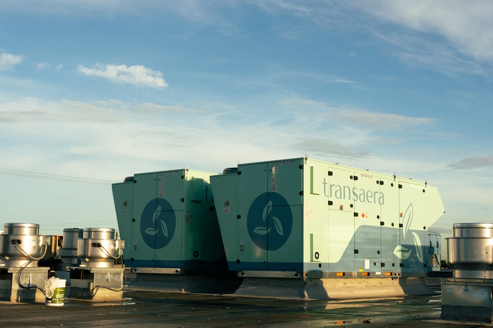 Amazon and Transaera Expand HVAC Collaboration After US Field Trial