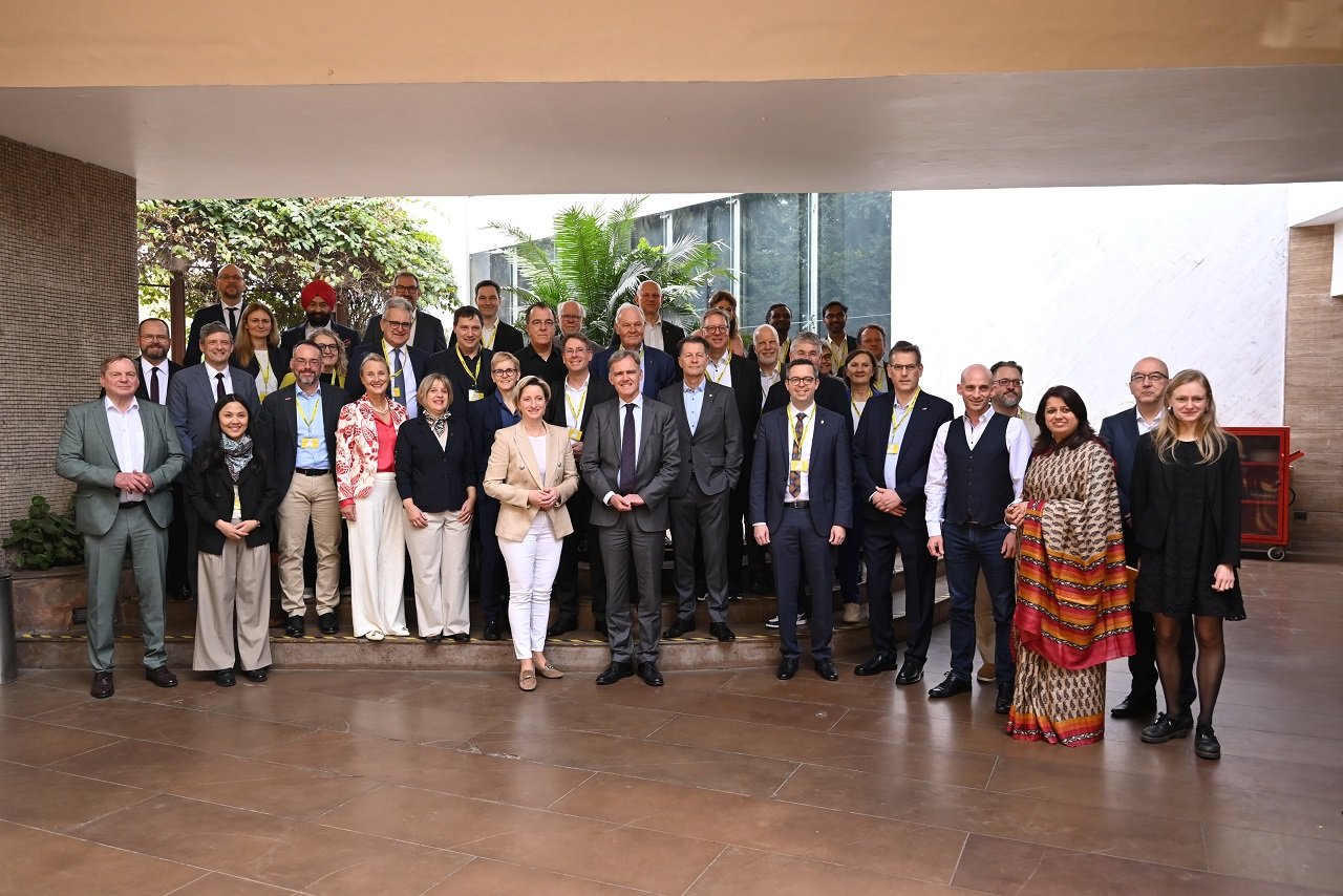 LAUDA Strengthens Business Ties in India