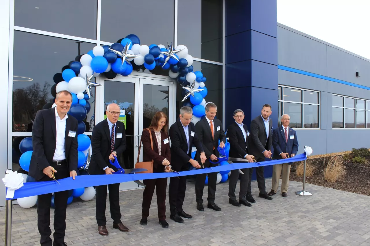 ebm‑papst opens new plant in the USA