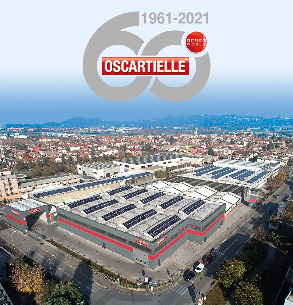 Oscartielle celebrates 60 years since incorporation