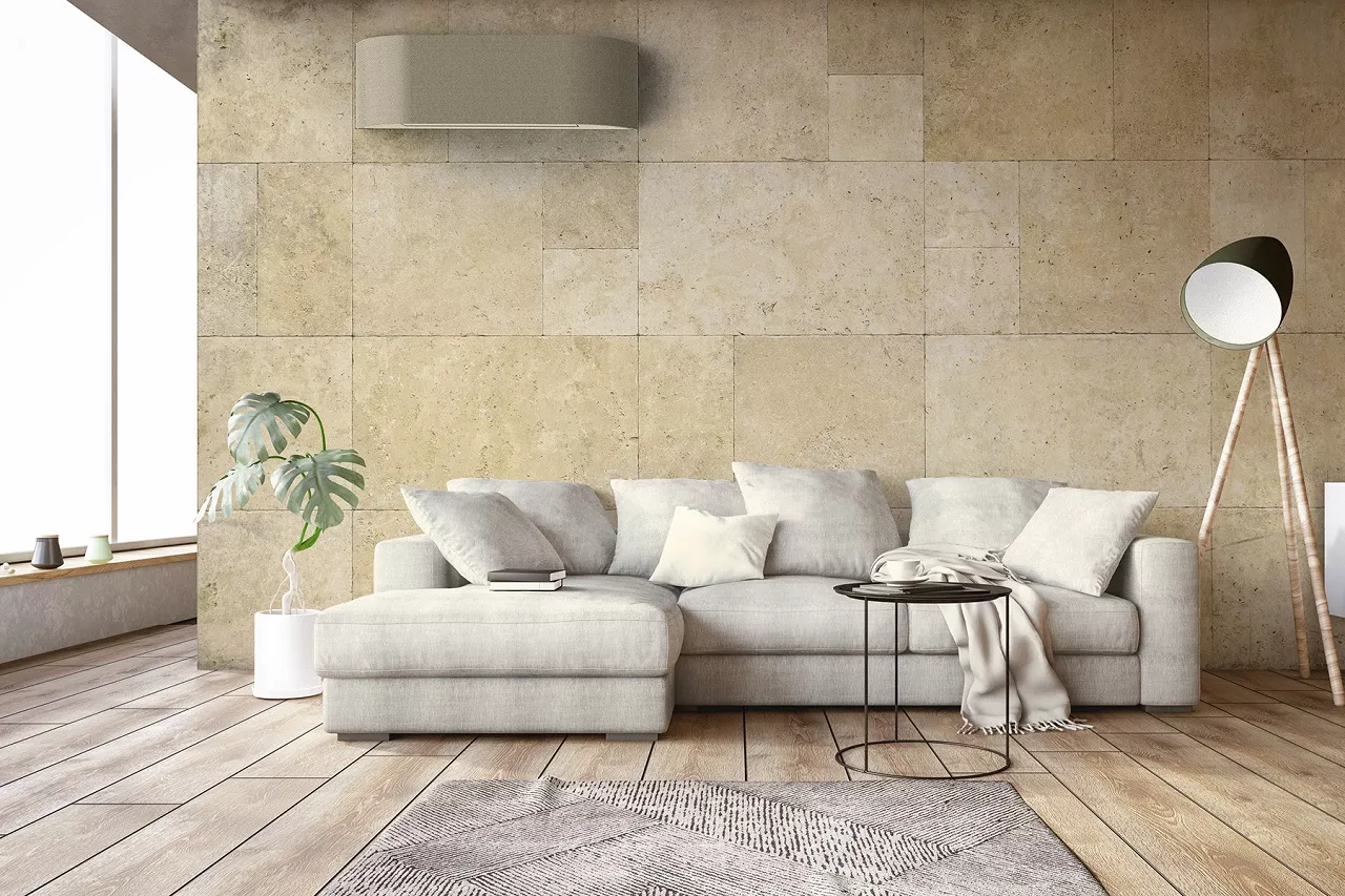 Toshiba Introduces Textile-wrapped Air Conditioning Units