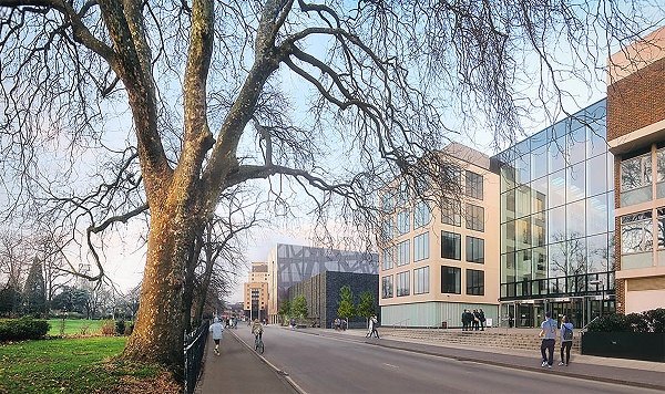 Toshiba Air Conditioning Delivers Outstanding Indoor Environment for Solent University’s New Sports Complex