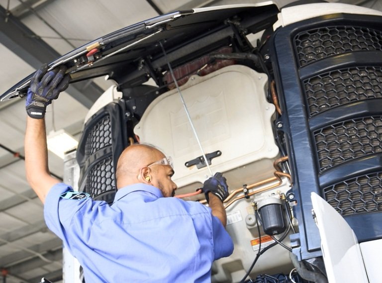 Trane Technologies acquires Thermo King dealer CSTK in U.S. expansion