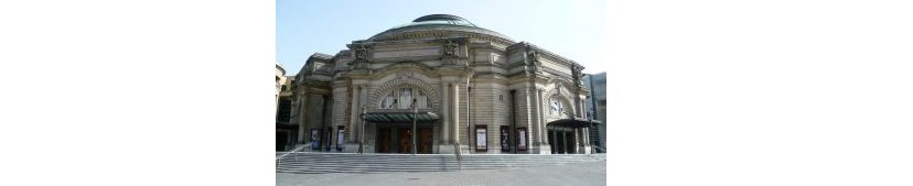 Daikin provided a modern HVAC solution for Scotland’s concert hall