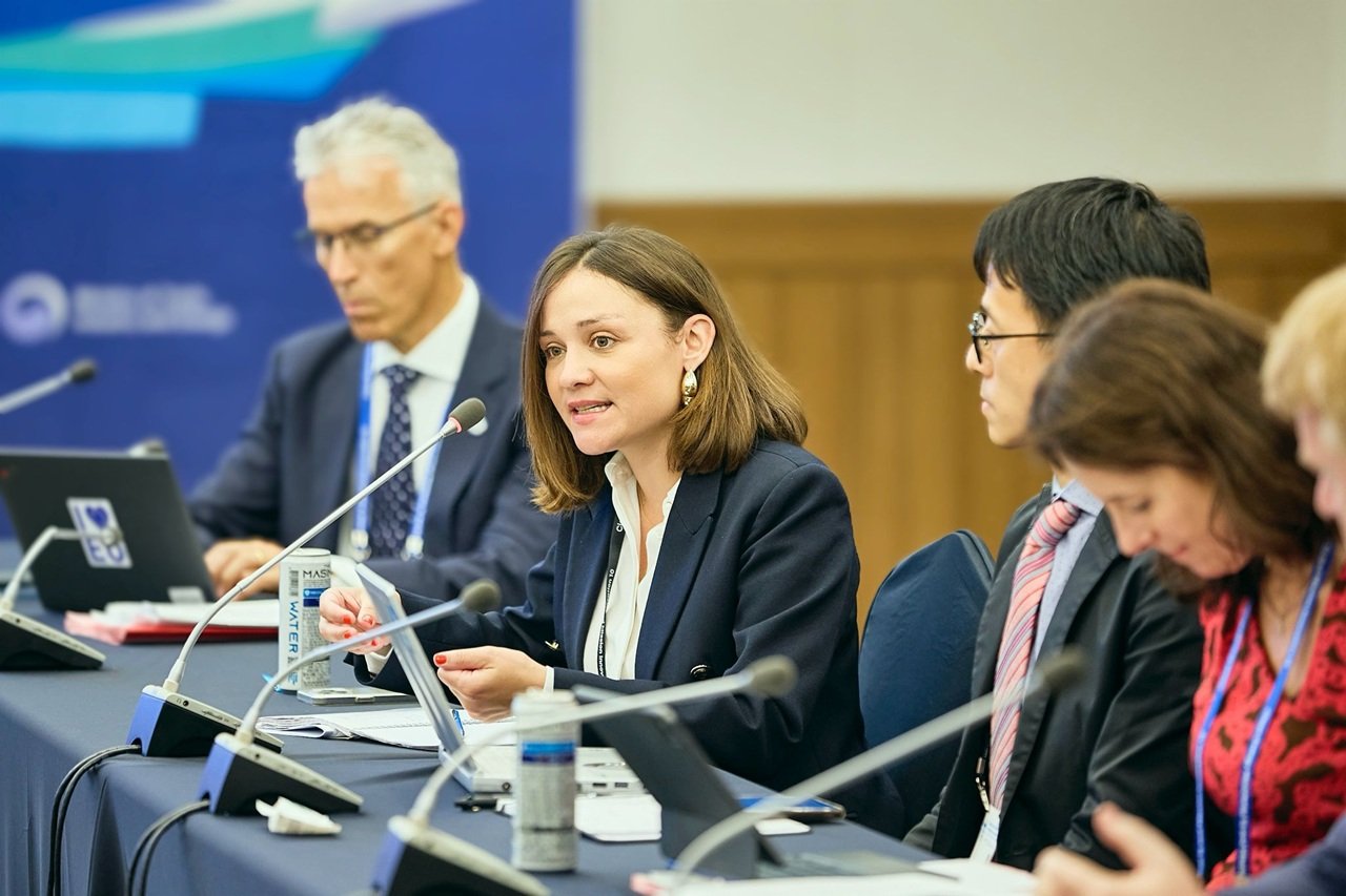UNEP Cool Coalition advances sustainable cooling agenda at CEM16 in South Korea