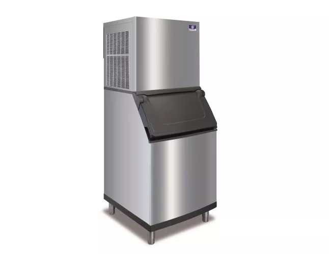 New 1 Ton Manitowoc Nugget Ice Machine