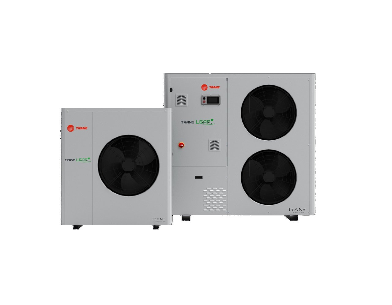 Trane Introduces New Generation Air-to-Water Heat Pumps LEAF with R-290