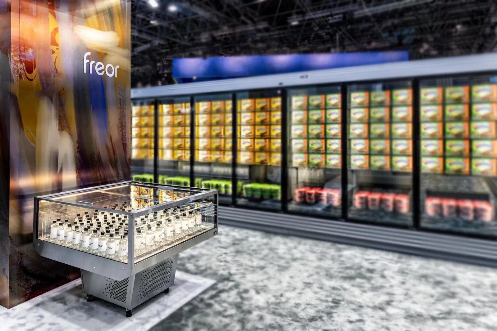 FREOR Improves IDA QB Counter Energy Efficiency by Up to 45%
