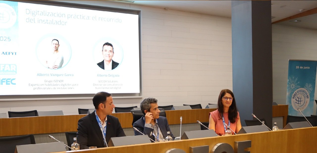 World Refrigeration Day 2025 marked in Madrid with focus on HVACR talent and sustainability