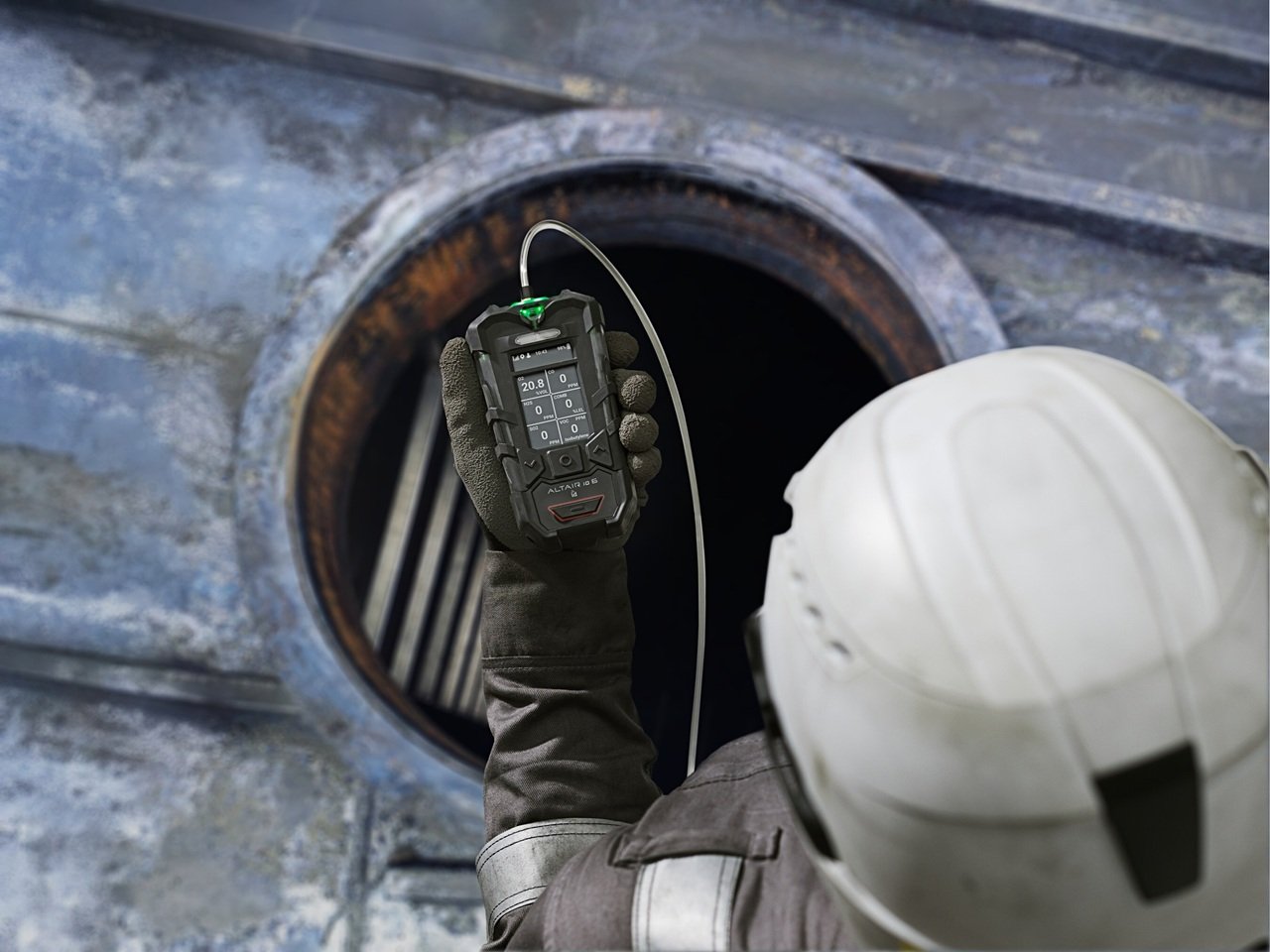 MSA Safety launches ALTAIR io 6 Multigas Detector with cellular connectivity