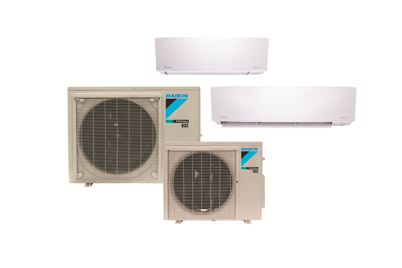 Daikin launches OTERRA 115V single-zone heat pump with flareless adaptor