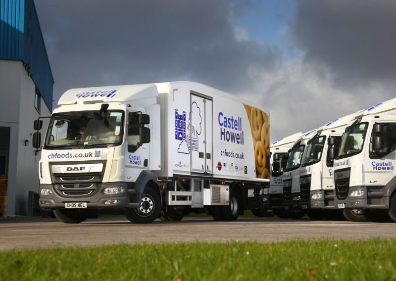 Carrier Transicold’s Engineless Refrigeration Systems To Deliver Sustainability and Savings to Castell Howell